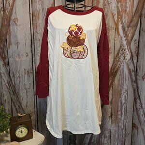 🎃 Festive Fall Pumpkin Shirt – Cozy & Stylish 🎃